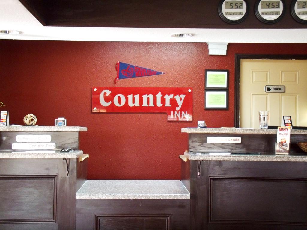 Country Inn Sterling Ngoại thất bức ảnh